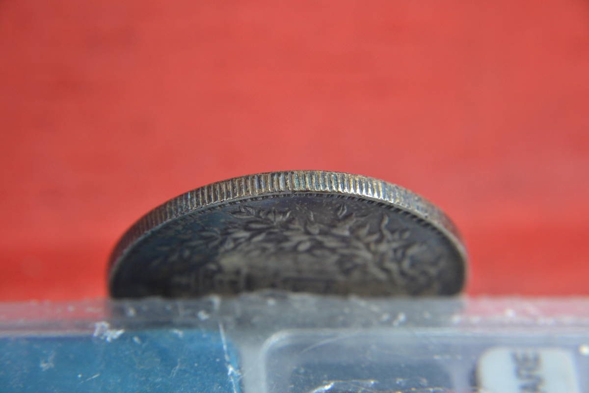 袁世凱 壹圓 壹圓銀貨 中華民国十年造 10年 民国 身辺整理・