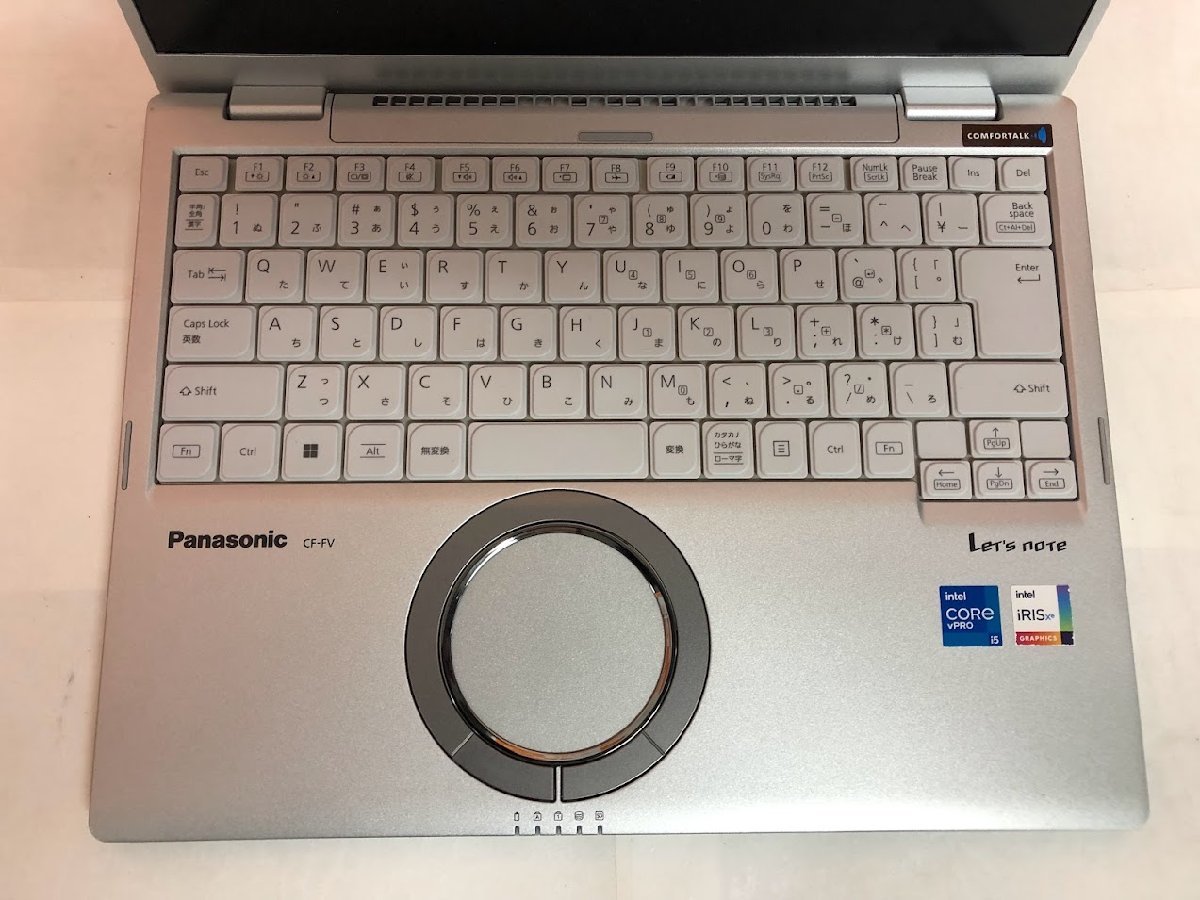 note Let's CF-FV1RDAKS Panasonic FV1 - CF-FV1 中古 レッツノート
