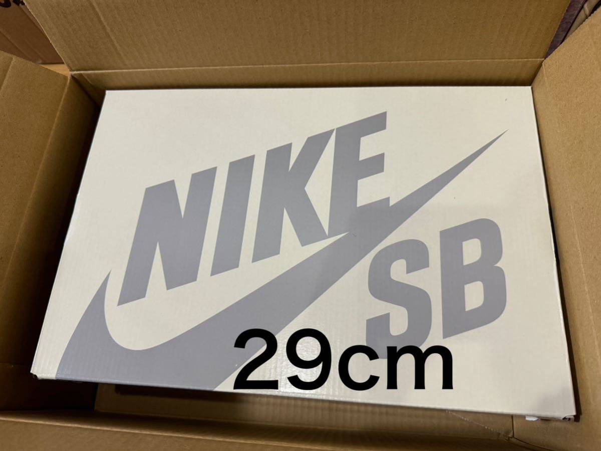 29cm TIGHTBOOTH × Nike SB Dunk Low Pro QS Black and White タイトブース × ナイキ SB ダンク ロー プロ QS ブラック アンド ホワイト