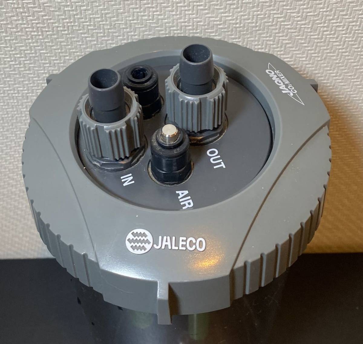 CO2 ジャレコ マルチタイマー ソレノイドバルブ CO2ボンベ JAQNO Jaqno
