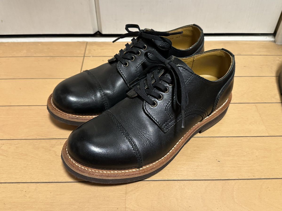 新品✨ リーガル 24.5 ビジネスシューズ 232S ☆REGAL☆ リーガル 24.5