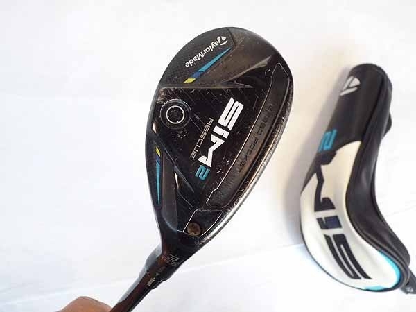 テーラーメイド SIM2 ユーティリティ TENSEI CK Pro Orange Hybrid 70