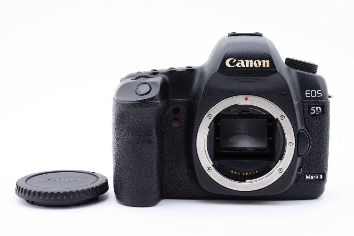 ☆大人気☆Canon キヤノン EOS 5D Mark II ボディ #8133 2019698