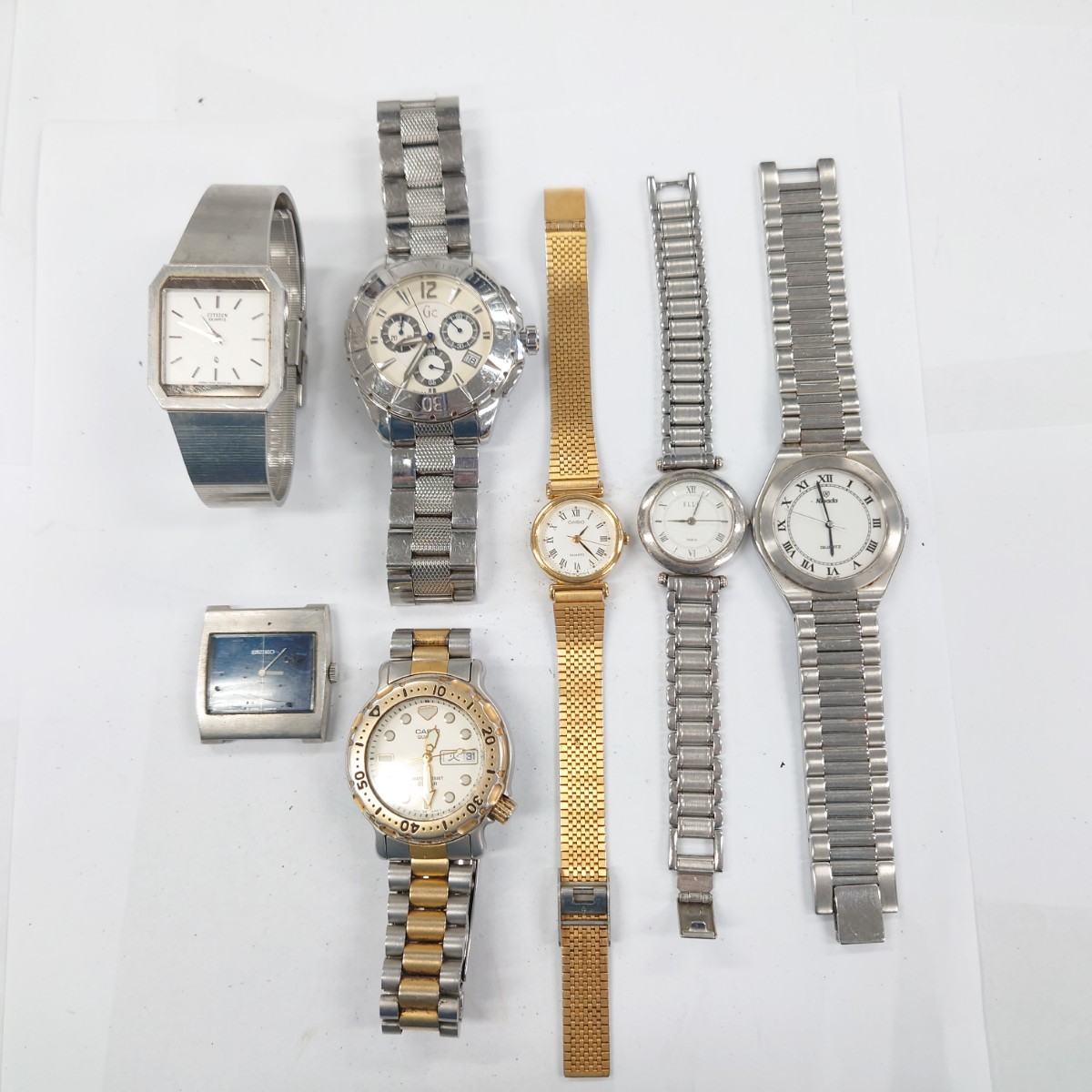 タイムステーションNEO お知らせ詳細 CITIZEN SEIKO カシオ - ② 等