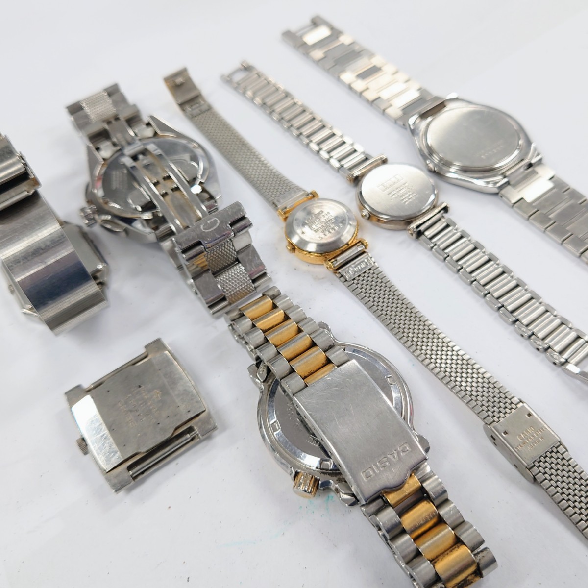 タイムステーションNEO お知らせ詳細 CITIZEN SEIKO カシオ - ② 等
