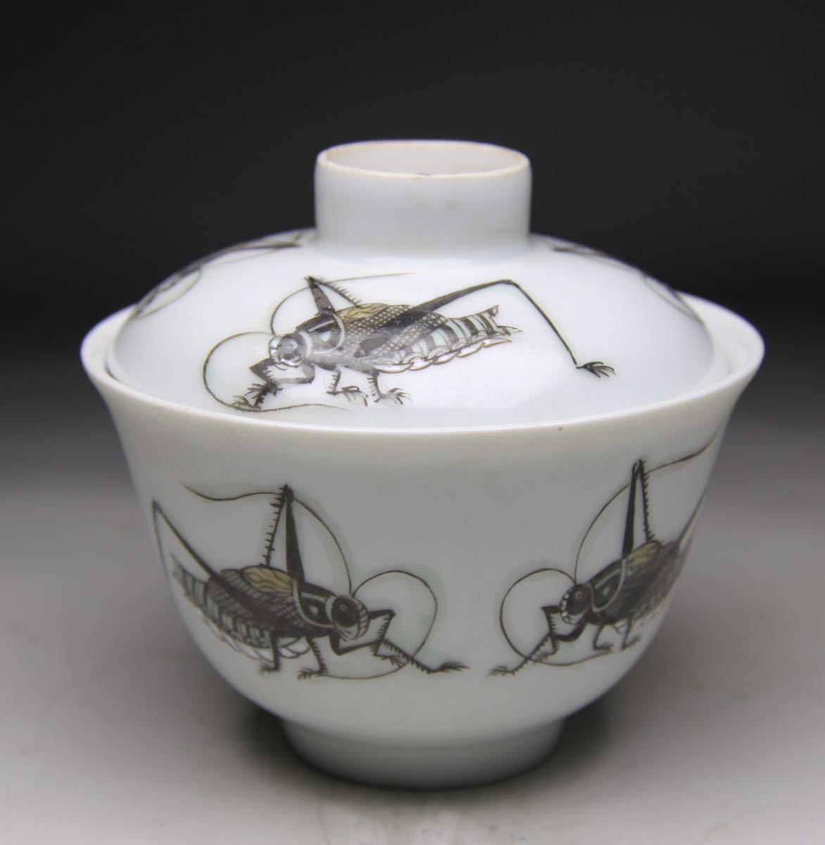 唐物 中国大清 古美術 煎茶道具 粉彩染付 清時代茶器 古玩 色絵 同治年