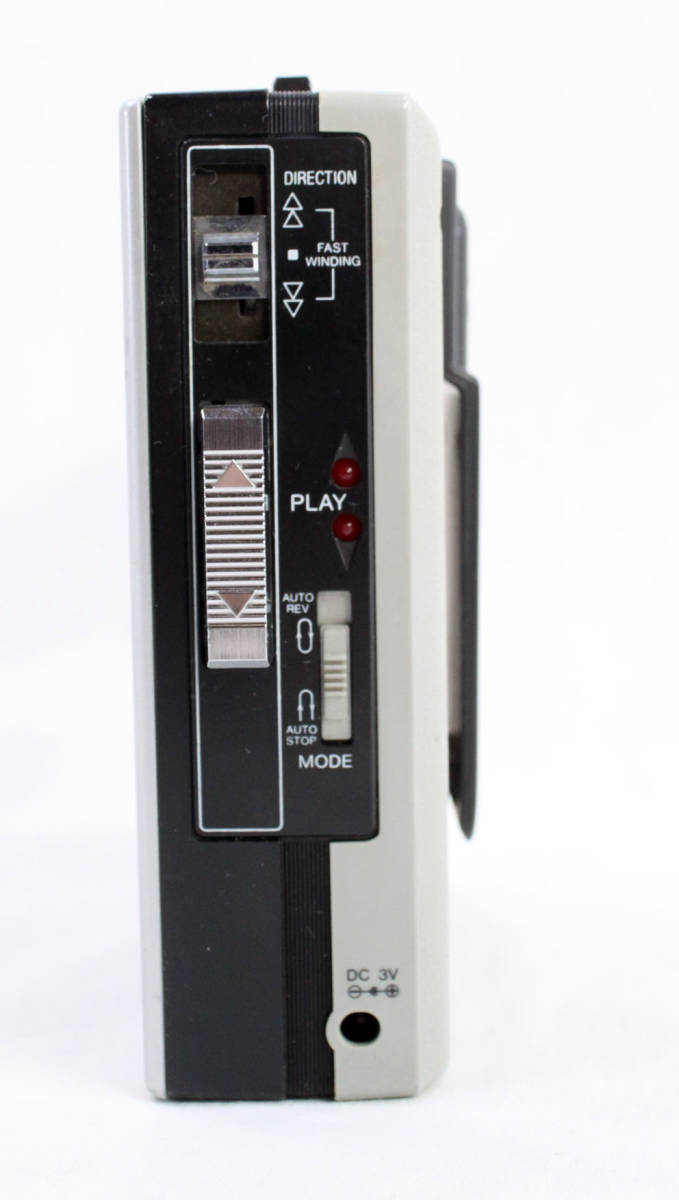 ☆SANYO/サンヨー☆ステレオカセットプレーヤー☆MR-JJ4☆ポータブル