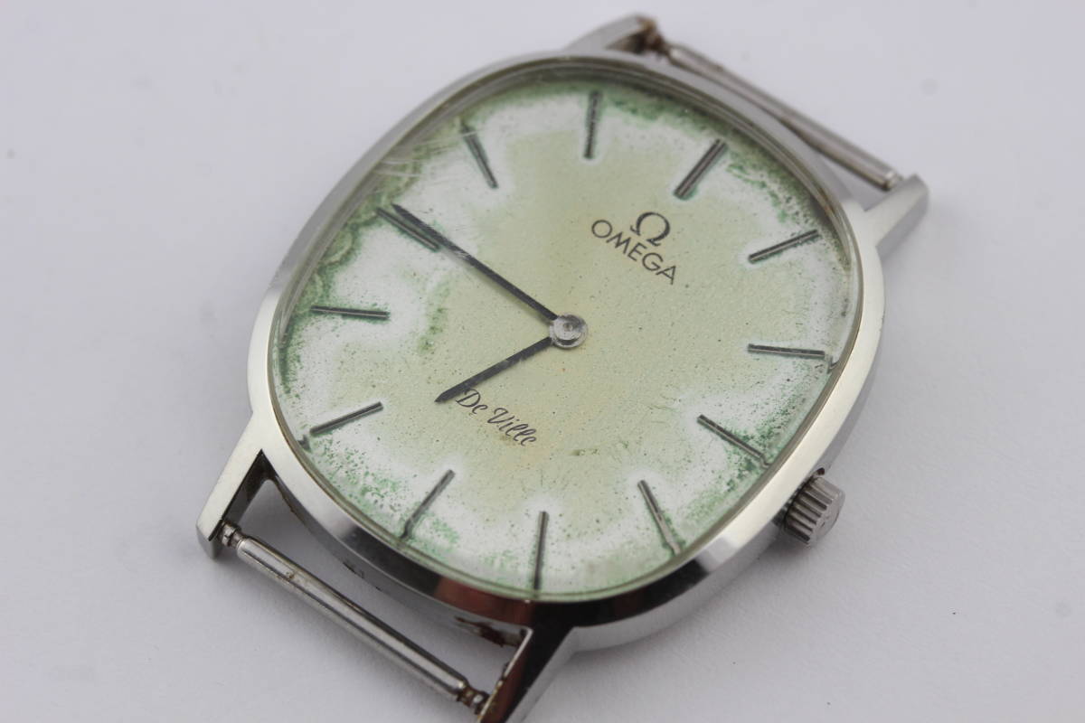 OMEGA オメガ デビル メンズ 手巻 111.0148 Cal.625