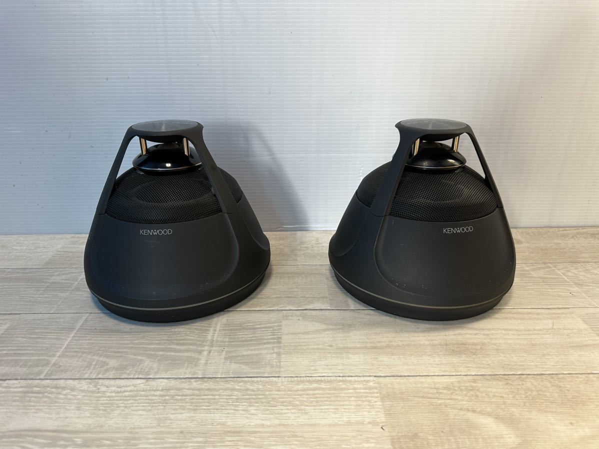 KENWOOD ケンウッド OMNI-7 / 2WAY スピーカー ペア☆中古☆ 【公式通販】