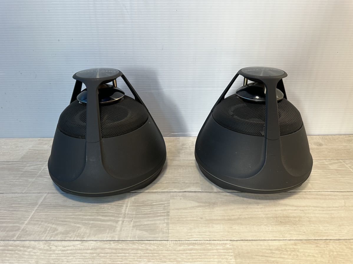 KENWOOD ケンウッド OMNI-7 / 2WAY スピーカー ペア☆中古☆ 【公式通販】