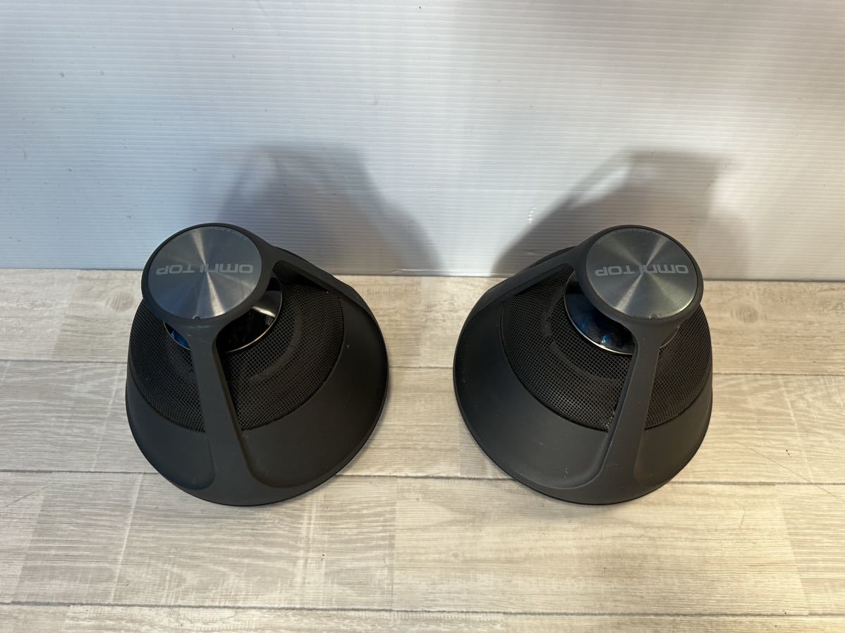 KENWOOD ケンウッド OMNI-7 / 2WAY スピーカー ペア☆中古☆ 【公式通販】