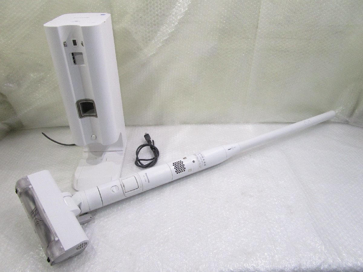 Panasonic スティッククリーナー MC-NS10K ジャンク品 Panasonic
