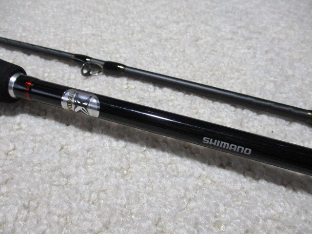 シマノ　バイオインパクトX カレイ　82 165 バイオインパクトX SHIMANO カレイ 82-165の最安値・インプレ バイオ