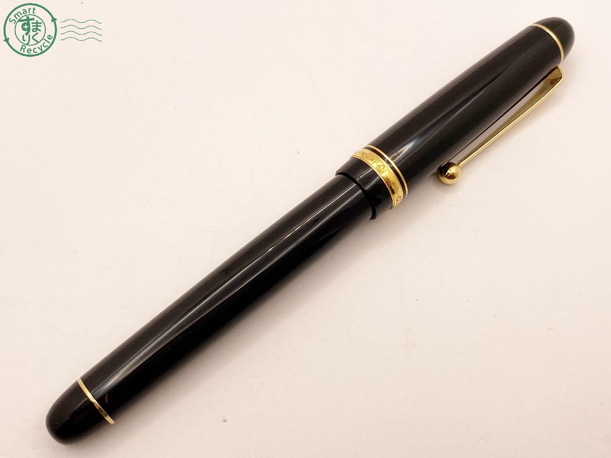 □ジャンク品□ PILOT パイロット SUPER200 スーパー200 ペン先14K 名