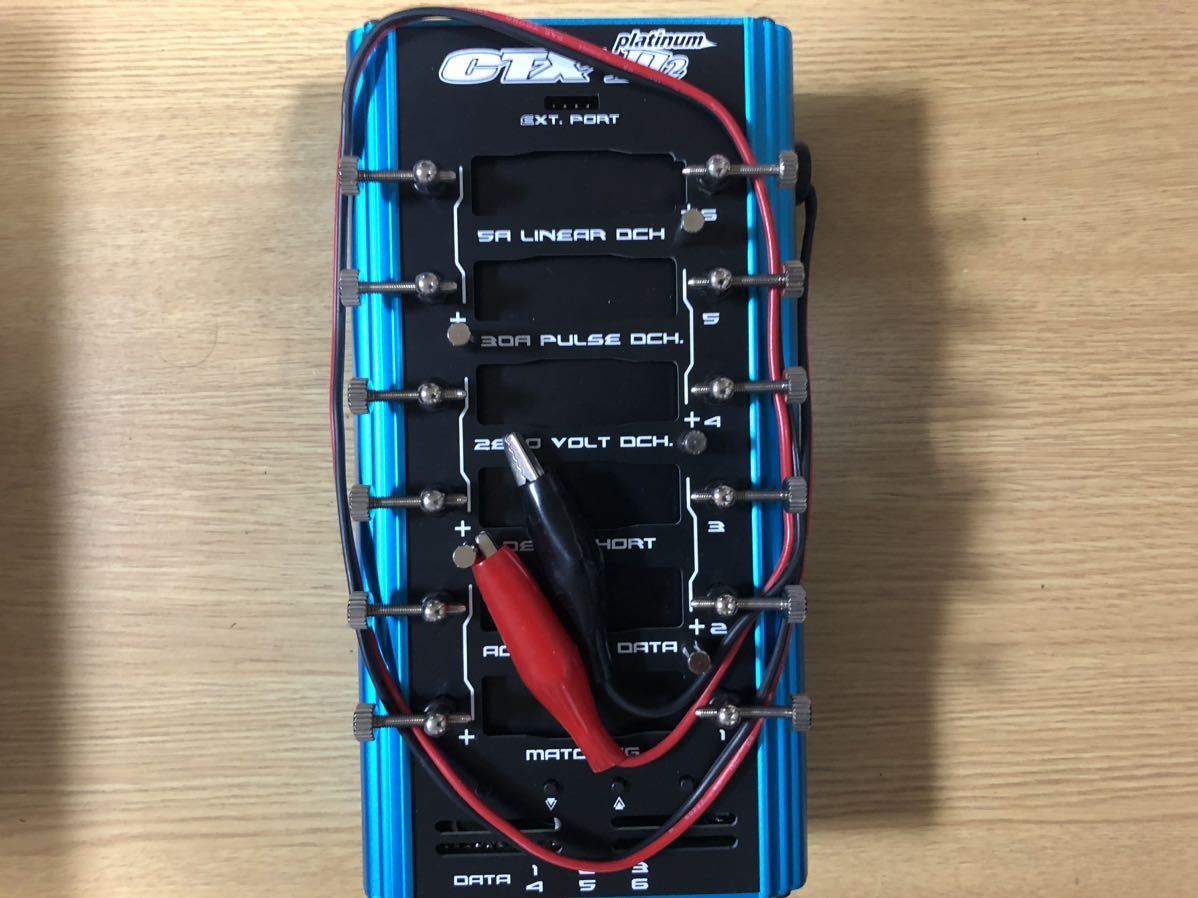 マッチモア CTX-D2放電機 未使用品 【公式通販】