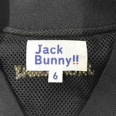1円】JACK BUNNY ジャックバニー ナイロン ジップジャケット 6