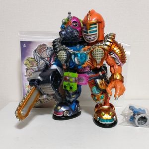 planet x ソフビのYahoo!オークション(旧ヤフオク!)の相場・価格を見る