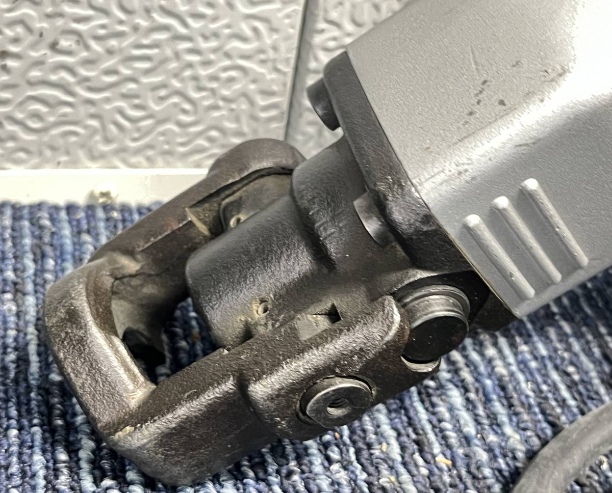 美品】HITACHI 日立工機 ハンマ H41SA 電動工具 削岩機 電動ハンマー 