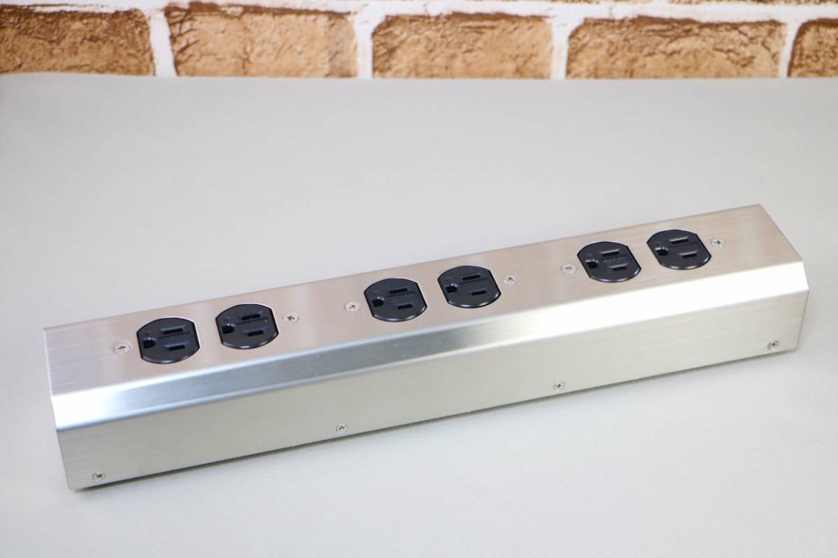 OYAIDE オヤイデ MTS-6 電源タップ