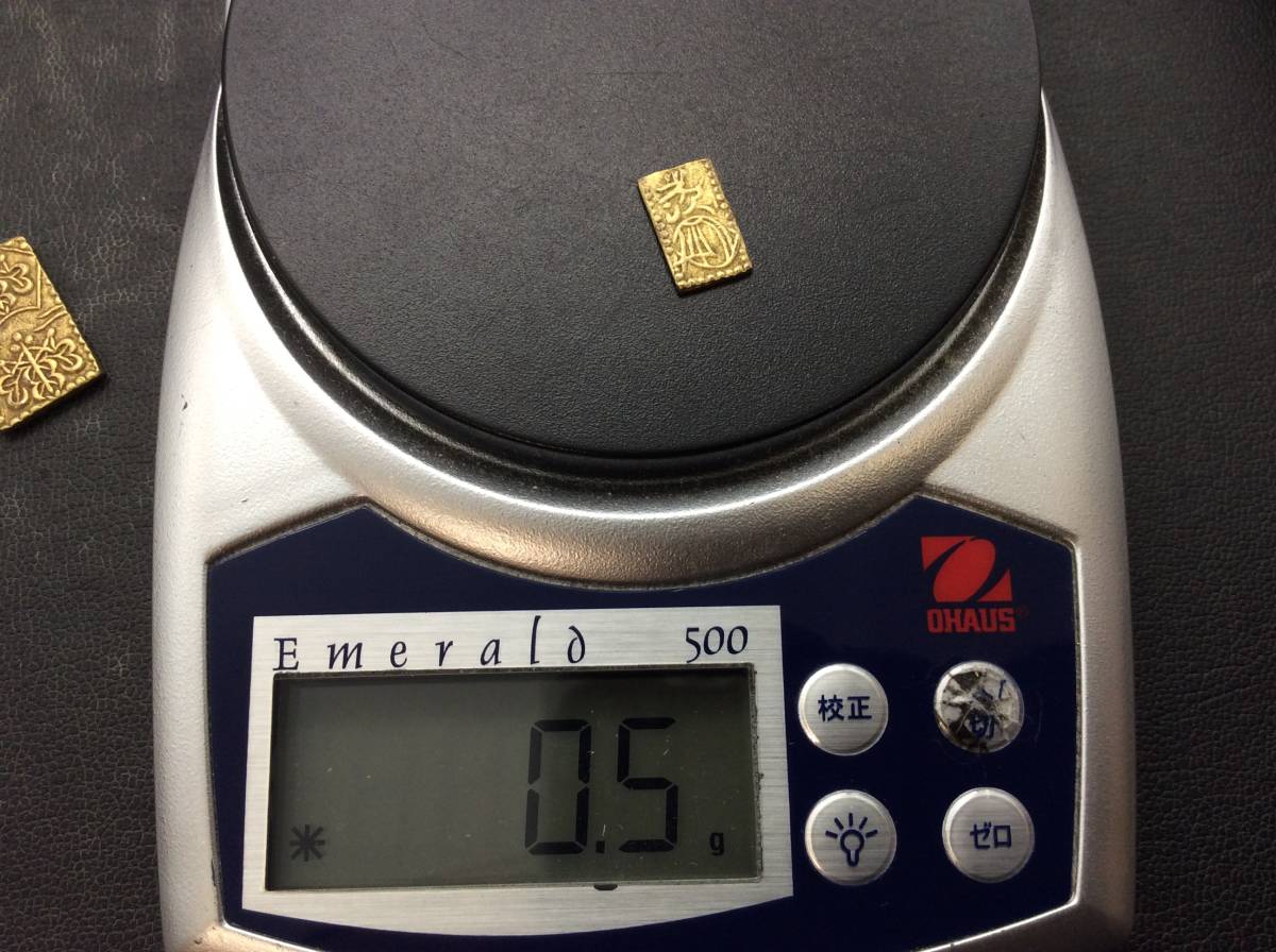 5682 日本古銭 二分判金 おまとめ 詳細不明 現状品 日本 貨幣 【公式通販】
