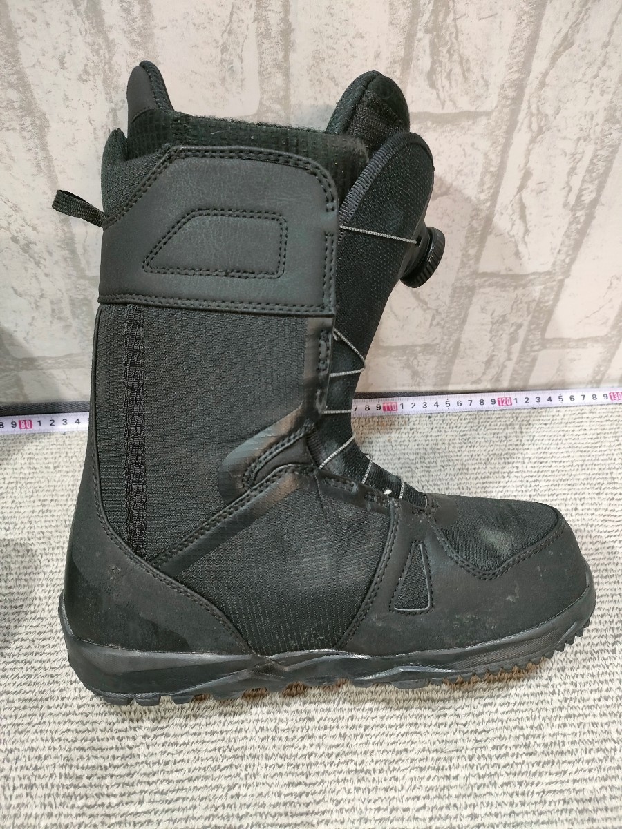 BURTON CONCORD BOA ボア スノーボードブーツ スノボ メンズ26cm