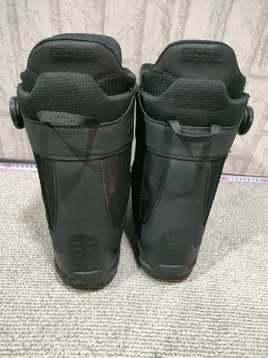 BURTON CONCORD BOA ボア スノーボードブーツ スノボ メンズ26cm