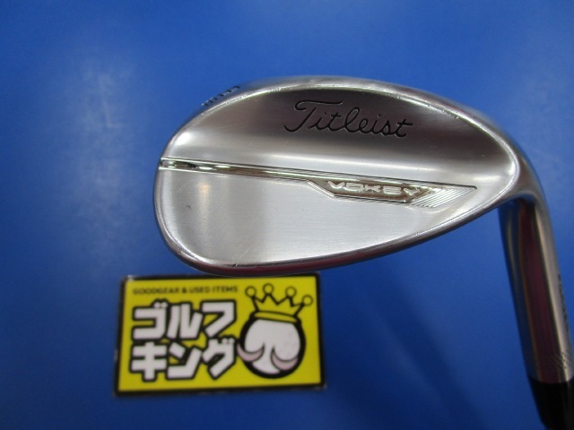 GK豊田▽423 【1円スタート！】タイトリスト☆ボーケイFORGED2021