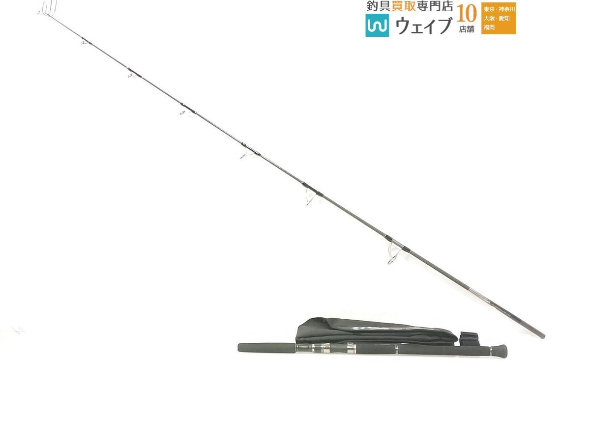 シマノ 21 オシアプラッガー リミテッド S82XH 美品 【公式通販】