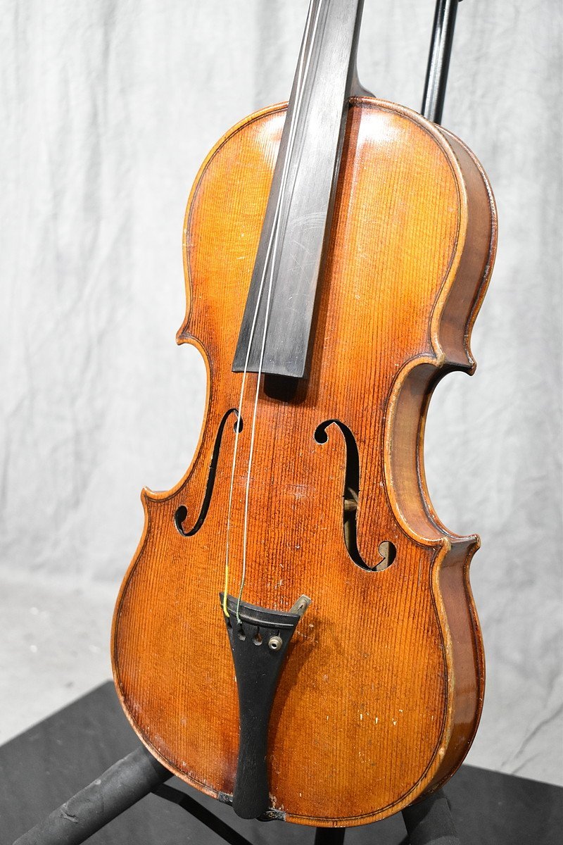 Copy of Antonius Stradivarius Cremonenfis バイオリン 4/4 faciebat