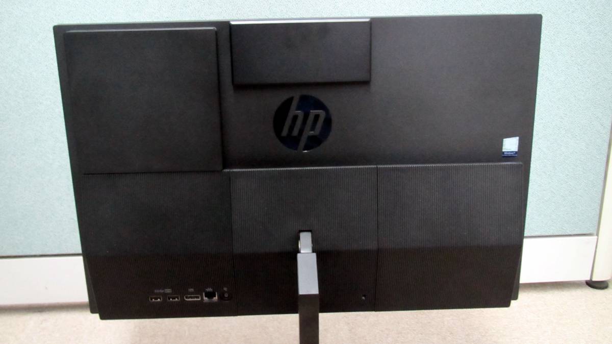 ◇美品【Win10】HP ProOne 600 G4 21.5インチ Core i5-8500T メモリ8GB◇