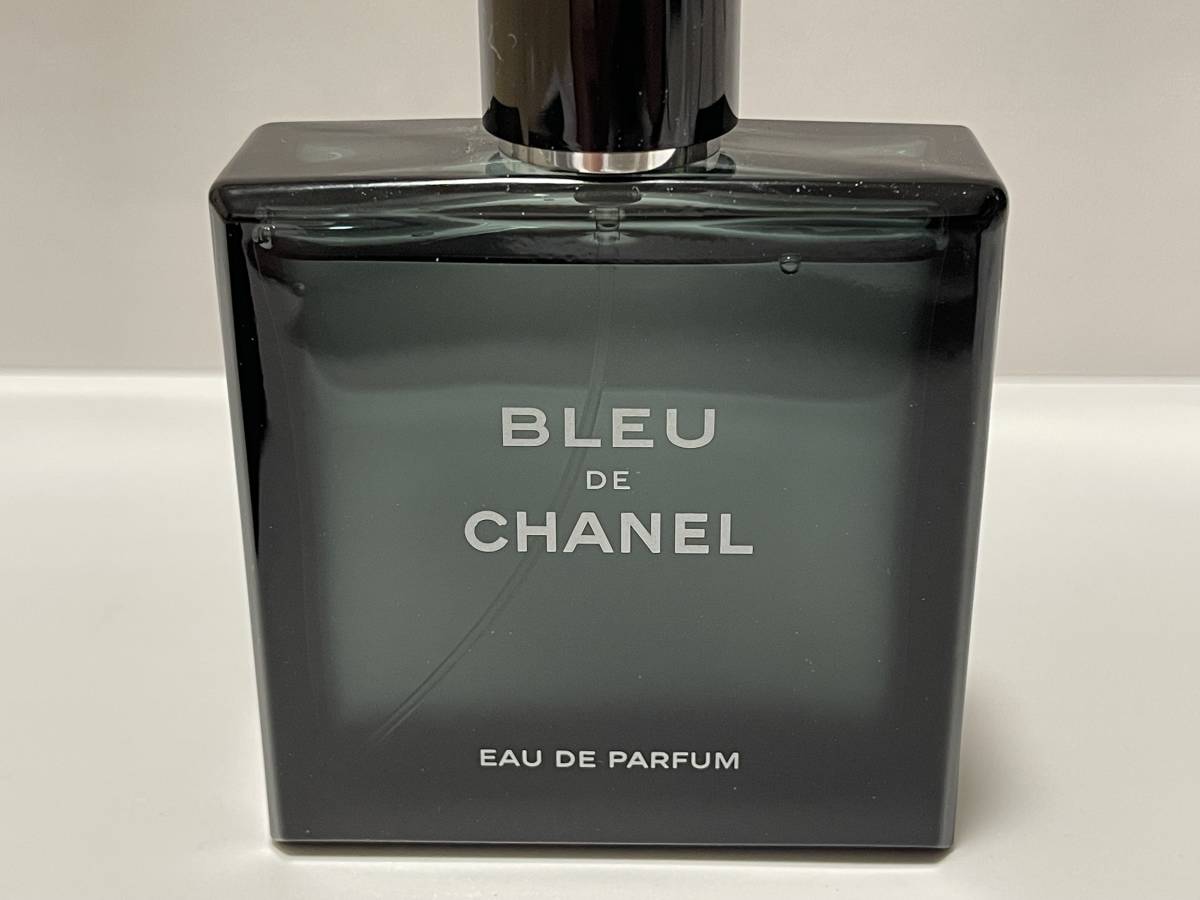 残量 多】CHANEL シャネル BLEU DE CHANEL ブルー ドゥ シャネル