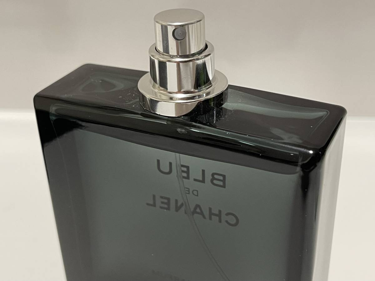 残量 多】CHANEL シャネル BLEU DE CHANEL ブルー ドゥ シャネル