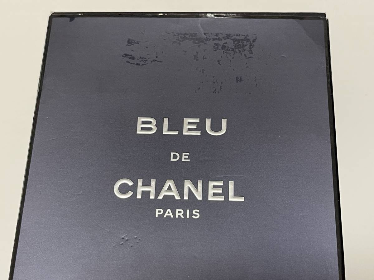 残量 多】CHANEL シャネル BLEU DE CHANEL ブルー ドゥ シャネル