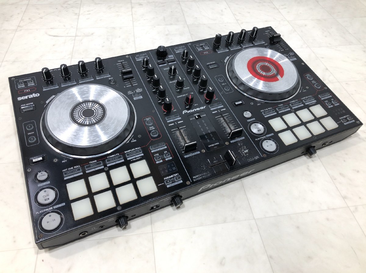 DDJ-SR DJ Pioneer for - | Serato eBay online sale Controller