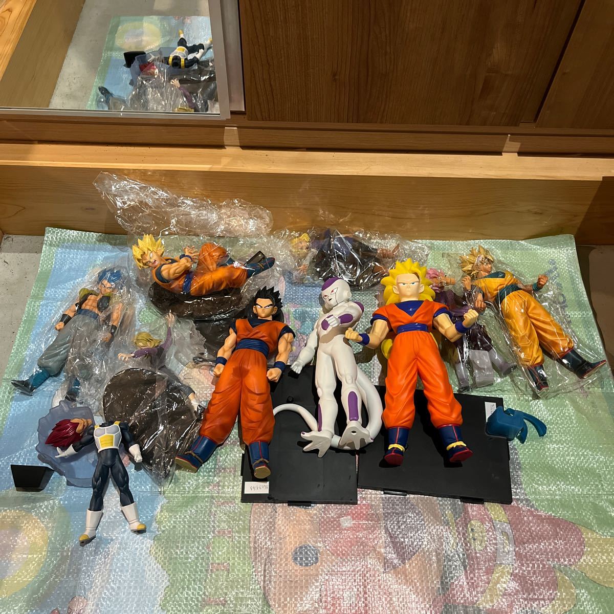 ドラゴンボール フィギュア まとめ売り 9点セット ドラゴンボール フィギュア まとめ売り 9体 9点 9体セット