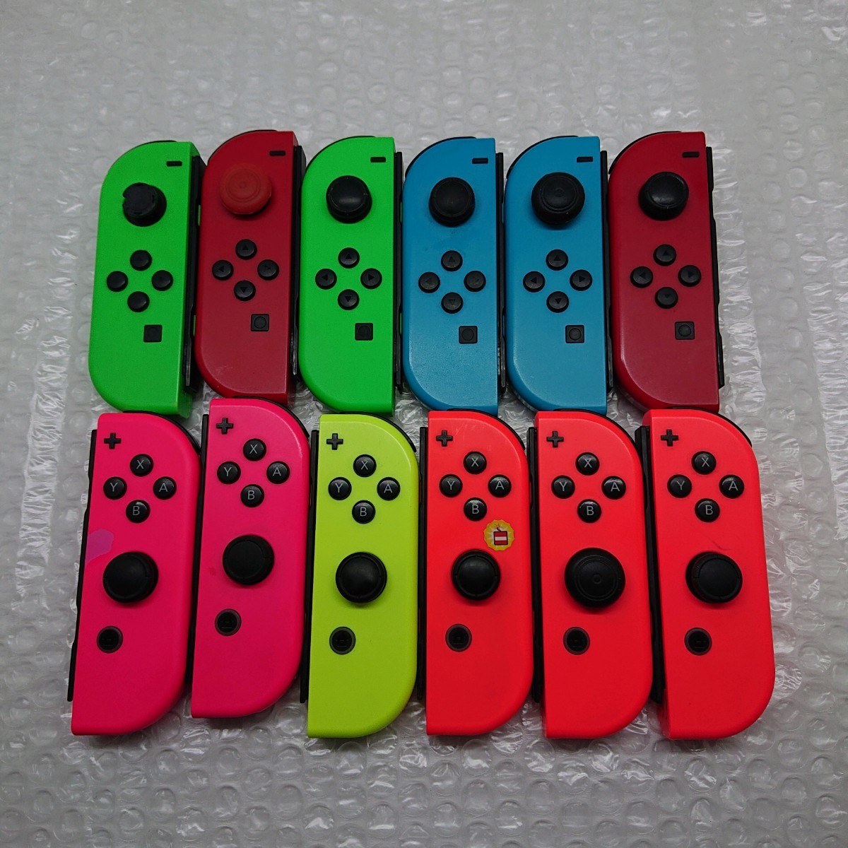 ジャンク】Nintendo Switch Joycon コントローラ 任天堂 ジョイコン
