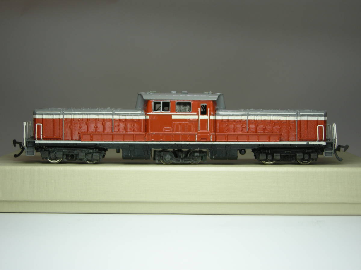 エンドウ DD51形 ディーゼル機関車 HOゲージ 鉄道模型 ジャンク Y6914320