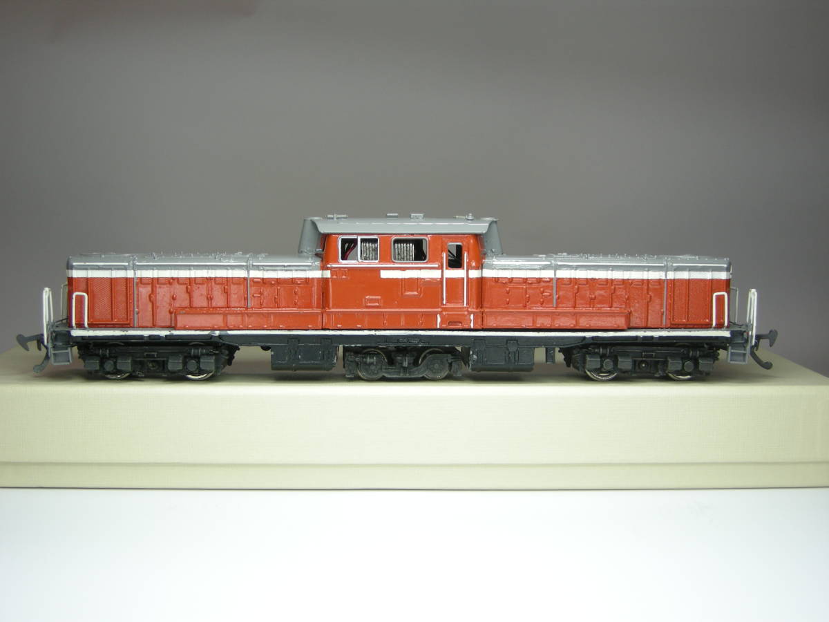 ジャンク DD51 TER エンドウ HOゲージ HOゲージ 鉄道模型 ジャンク品