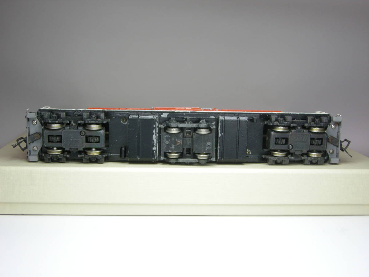 ジャンク DD51 TER エンドウ HOゲージ HOゲージ 鉄道模型 ジャンク品