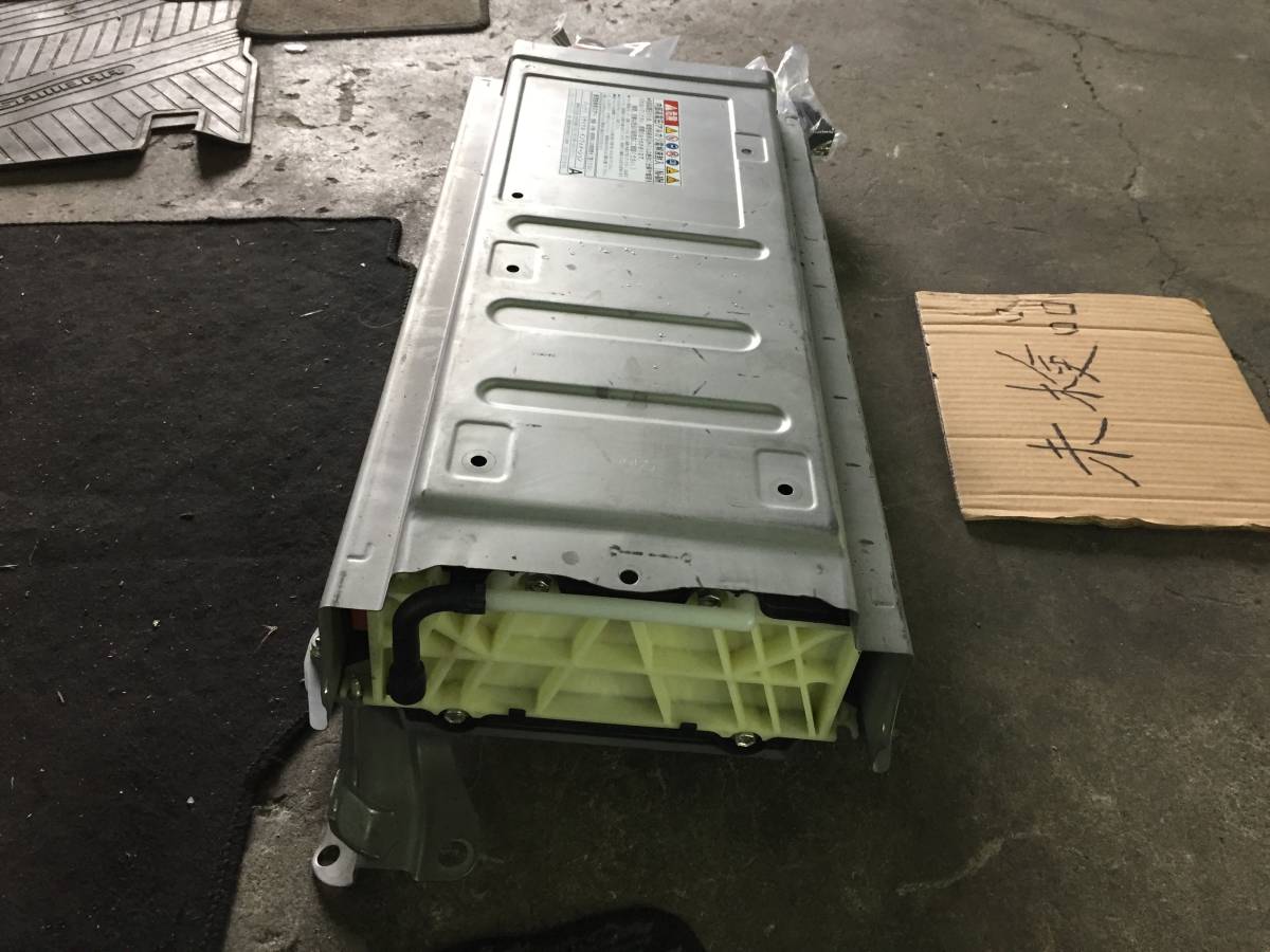 ZVW30 プリウス HV ハイブリッドバッテリー G9280-47080 未検品
