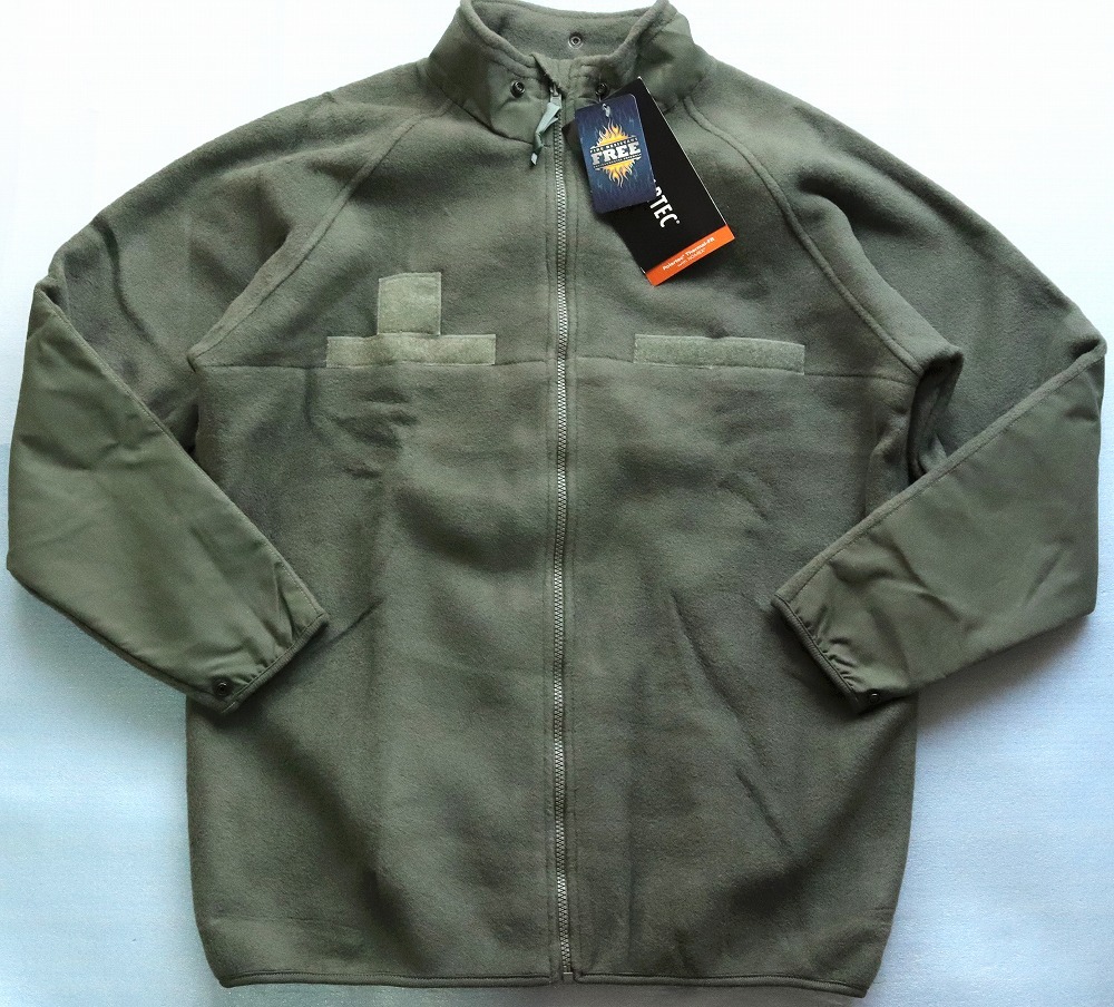 ★米軍実物 FREE EWOL FRフリースライナー M/R 新品 ジャケット polartec fr ecwcs level 3 ミディアムレギュラー 10_01