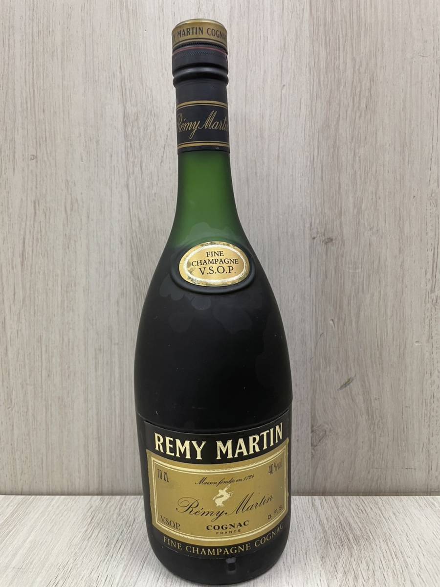 未開栓】REMY MARTIN レミーマルタン VSOP ブランデー 700ml 40