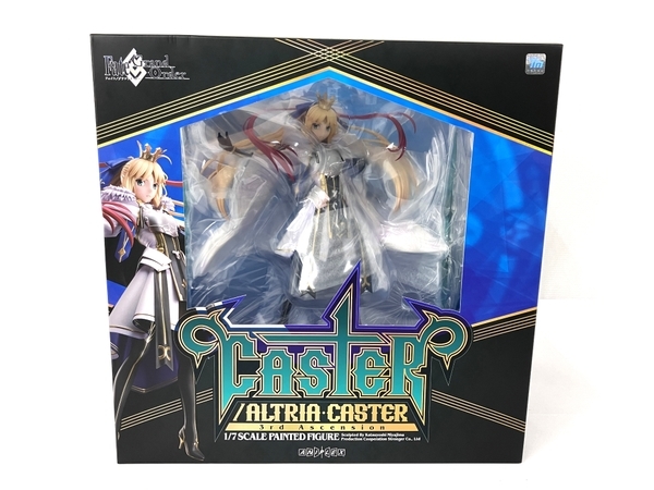 ANIPLEX Fate/Grand Order キャスター/アルトリア・キャスター 1/7