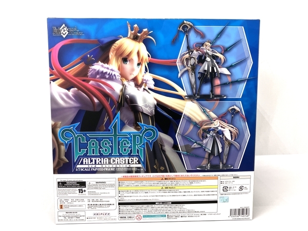 ANIPLEX Fate/Grand Order キャスター/アルトリア・キャスター 1/7