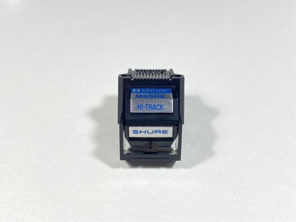 n6629 完動品 外観良好 SHURE シュアー M95HE HI-TRACK MM型 