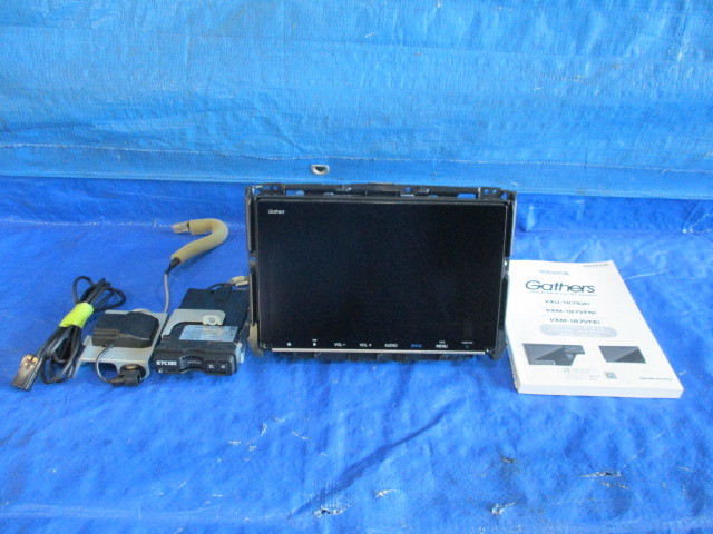 オデッセイ | - 純正 ナビ NVF-8158ZH DBA-RC1 RC1⁄RC2 オデッセイ