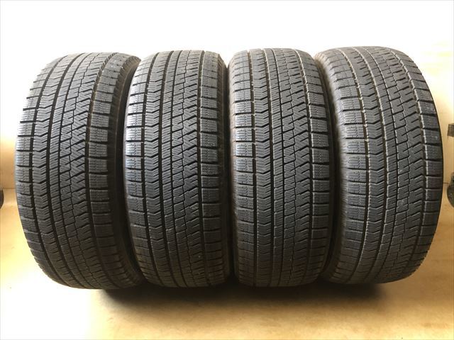 HOT，爆買い 激安 スタッドレスタイヤ 225/50R18 95Q BS BLIZZAK VRX 2 19年製 4本(中古)｜売買されたオークション情報、yahooの商品情報をアーカイブ公開 - オークファン 18インチ