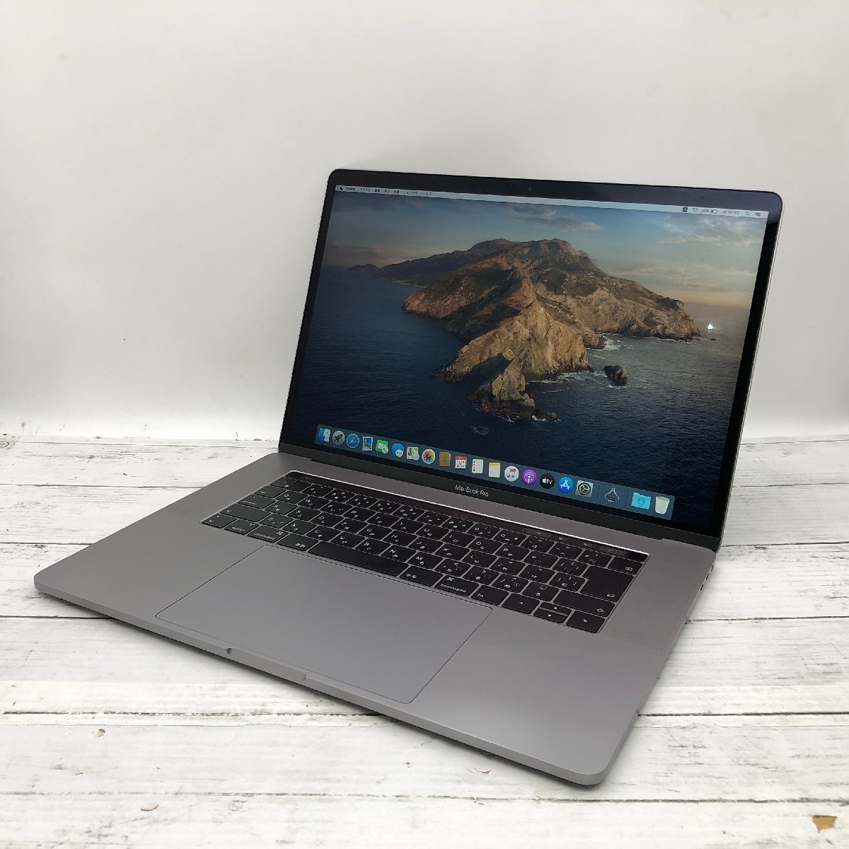 Apple MacBook Pro 15-inch 2019 Core i7 2.60GHz/32GB/256GB(NVMe