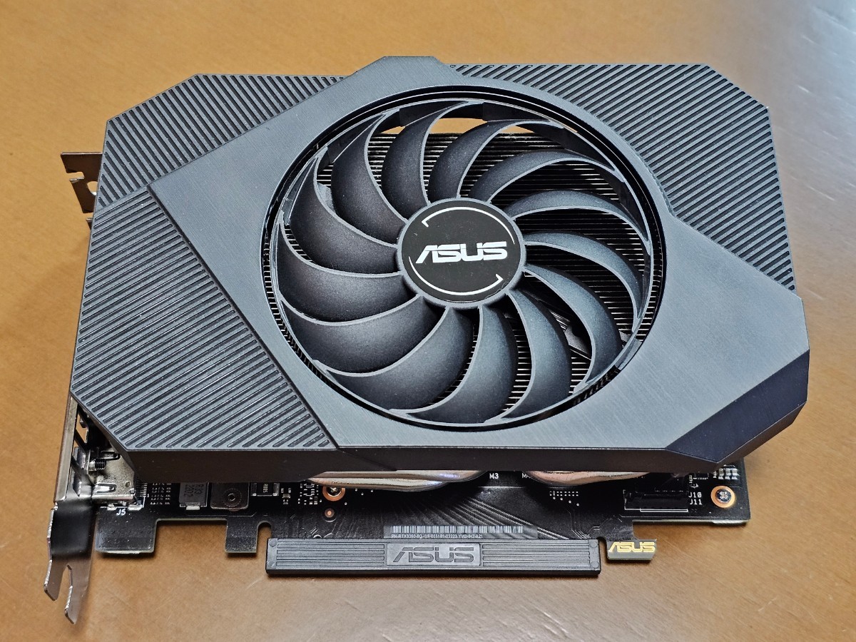 ASUS PH-RTX3050-8G ジャンク