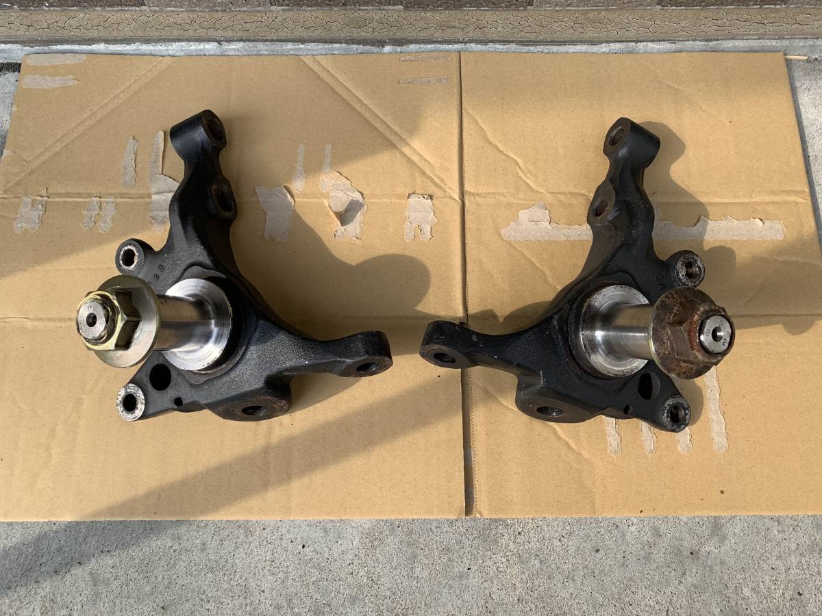 新川流ナックル S14 S15 シルビア SR20DET 新川ナックル 【公式通販】